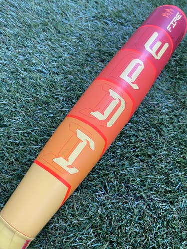 Easton Hype Fire USA Youth Bat (-10) 2025