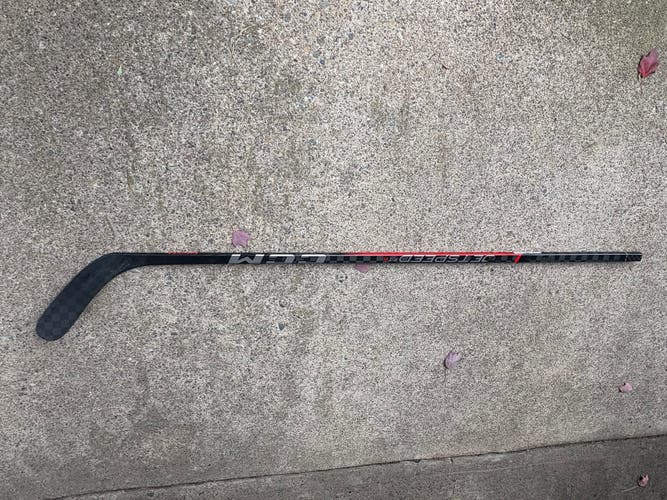 Intermediate CCM JetSpeed FT6 Left Hand Hockey Stick P88 (Used)