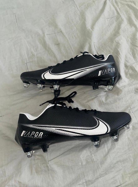 Men's Size M 13.5 (W 14.5) Nike Vapor Edge Speed 360 Low Top Detachable Cleats (New)