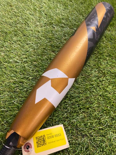 DeMarini Zoa (2 3/4") USSSA Bat 2022 (-8)