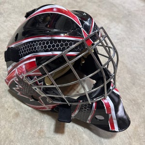 Intermediate 2016 Bauer Goalie Mask (Used)