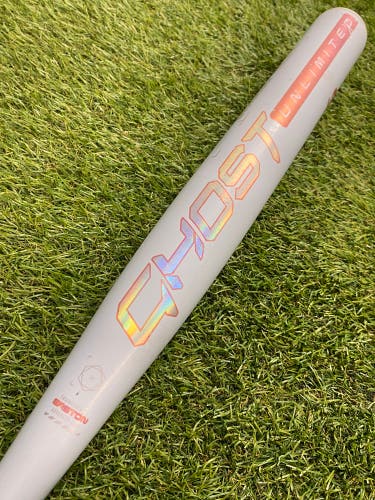 Easton Ghost Unlimited Fastpitch Bat 2025 (-10)