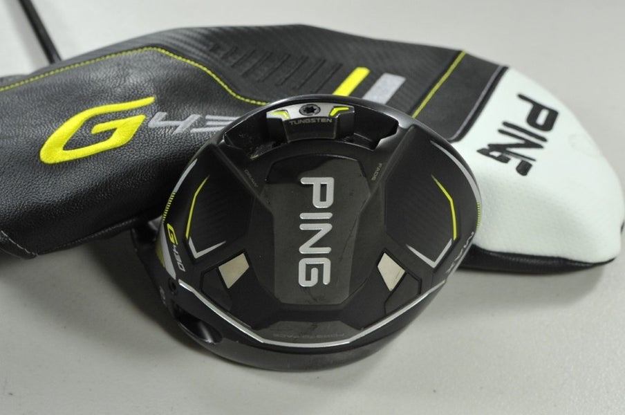 Ping G430 Max 10.5* Driver Stiff Flex Right Accra iW6 M4  # 204456