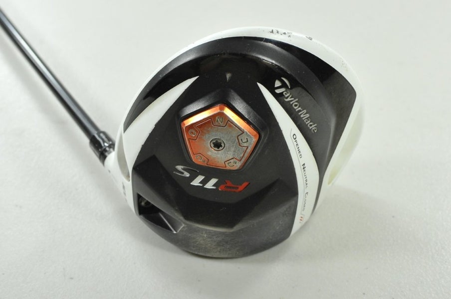 TaylorMade R11s 10.5* Driver Senior Flex Right Fujikura Blur 60g  # 204383