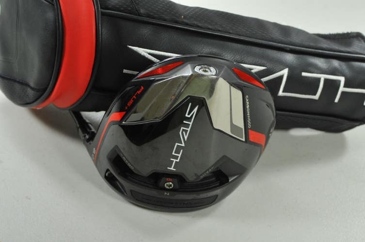 TaylorMade Stealth Plus 8* Driver X-Stiff Right Kaili White 70g # 204471