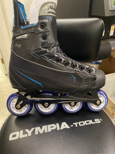 Alkali Revel Inline Skates Regular Width Size 7 (New)