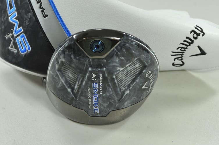 Callaway Paradym Ai Smoke MAX Fast 10.5* Driver Senior Flex RH Tensei R2 #204448