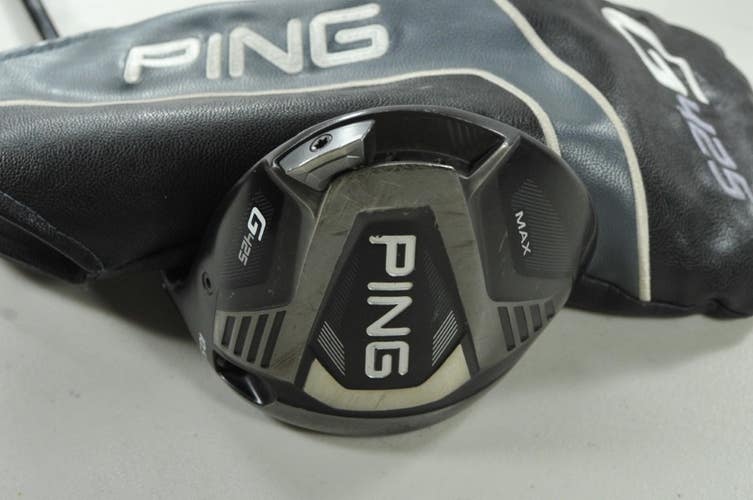 Ping G425 Max 10.5* Driver Stiff Flex Right HZRDUS RDX Smoke Red 6.0 # 204422