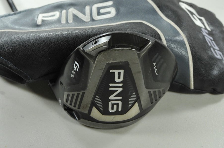 Ping G425 Max 10.5* Driver Stiff Flex Right HZRDUS RDX Smoke Red 6.0  # 204422