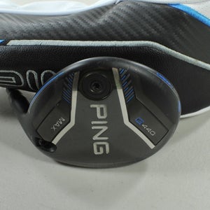 Ping G440 Max 7-21* Fairway Wood Regular Flex Right Alta CB 65g Graphite #204063