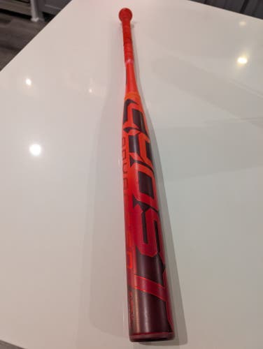 2026 Easton Ghost Advanced Composite Bat (-10) 23 oz 33" (Used)