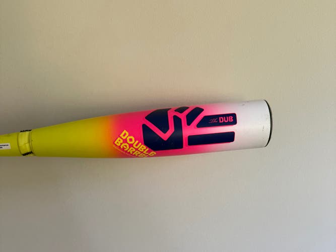 2025 Easton Dub Composite USSSA Certified Bat (-10) 18 oz 28" (Used)