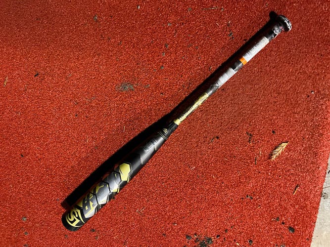 2021 Louisville Slugger Meta Composite USSSA Certified Bat (-5) 26 oz 31" (Used)