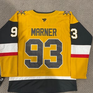 Mitch Marner Vegas Golden Knights home Jersey size 50/medium