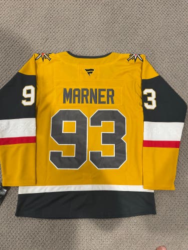 Mitch Marner Vegas Golden Knights home Jersey size 50/medium