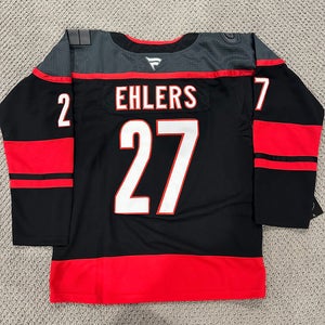 Nikolaj Ehlers Carolina Hurricanes Home Jersey size 50/medium