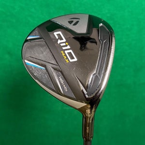 TaylorMade Qi10 MAX 19 Fairway 5 Wood Ventus Blue FW 5-R Graphite Regular w/HC