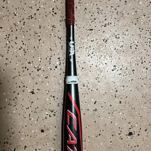 2024 Marucci CATX Connect Hybrid USABat Certified Bat (-8) 23 oz 31" (Used)