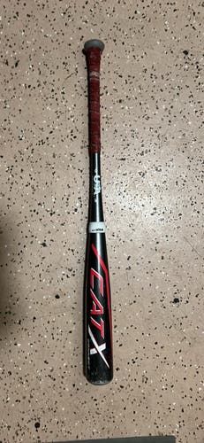 2024 Marucci CATX Connect Hybrid USABat Certified Bat (-8) 23 oz 31" (Used)