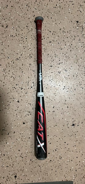 2024 Marucci CATX Connect Hybrid USABat Certified Bat (-8) 23 oz 31" (Used)