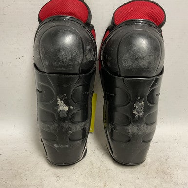 Used Easton STEALTH S1 Youth Shin Guards Black 8" 11855-S000192975