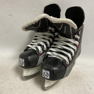 Used Bauer VAPOR X200 Youth Hockey Skate Youth 12.0 11855-S000192974