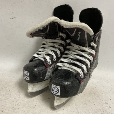 Used Bauer VAPOR X200 Youth Hockey Skate Youth 12.0 11855-S000192974