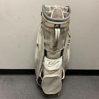 Used Nike Women's Cart Bag White 11855-S000192967