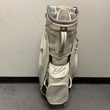 Used Nike Women's Cart Bag White 11855-S000192967