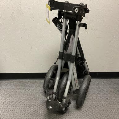 Used Sun Mtn Golf Cart 3 Wheel 11855-S000192968
