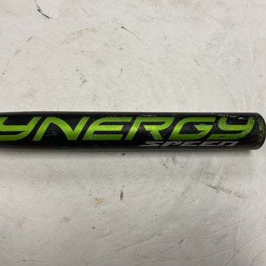 Used Easton Synergy Speed SRV4 Slowpitch Bat 34" 11855-S000192965