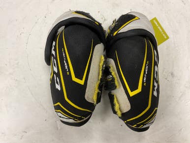 Used CCM TACKS 5092 Junior Elbow Pads SM 11855-S000192953