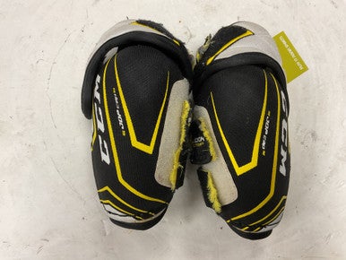 Used CCM TACKS 5092 Junior Elbow Pads SM 11855-S000192953