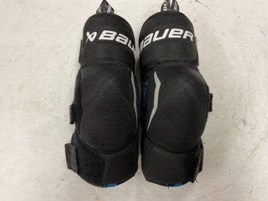 Used Bauer VAPOR VOLT Junior Elbow Pads MD 11855-S000192952