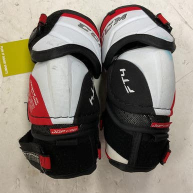 Used CCM JETSPEED FT4 Junior Elbow Pads MD 11855-S000192942