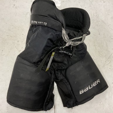 Used Bauer NEXUS 7000 Junior Pant Black LG 11855-S000192944