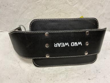 Used Wod Wear Lifting Belt 11855-S000192923