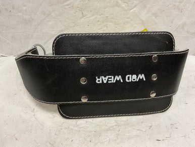 Used Wod Wear Lifting Belt 11855-S000192923