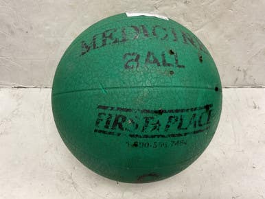 Used 6kg Medicine Ball 11855-S000192916