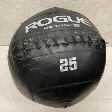 Used Rogue 25lb Medicine Ball 11855-S000192917
