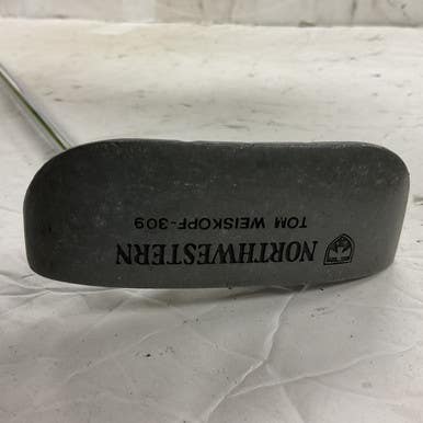 Used Northwestern TOM WEISKOPF-309 Mens Putter RH 11855-S000192912