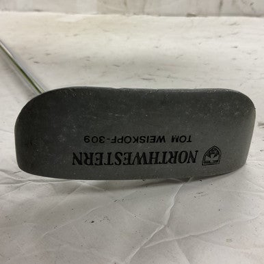 Used Northwestern TOM WEISKOPF-309 Mens Putter RH 11855-S000192912