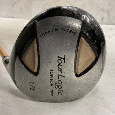 Used TOUR LOGIC JUNIOR PRO Jr Driver RH HT 11855-S000192911