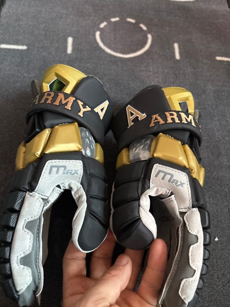 Maverik Max Lacrosse Gloves 13" (New)