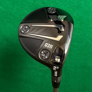 PXG 0311 GEN5 13 Fairway 2 Wood HZRDUS Smoke Green 6.5 60g Extra Stiff