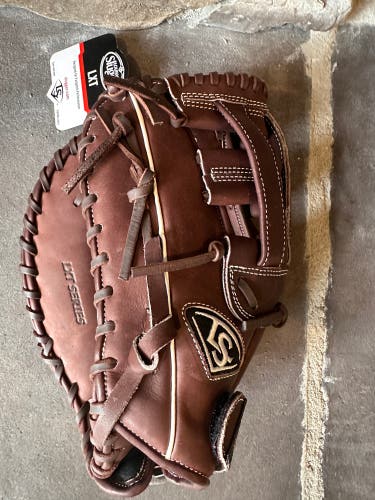 Louisville Slugger LXT LH First Base Softball Glove 13" (New)