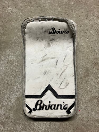 Brian's Model 451 Goalie Blocker Sr. Hockey