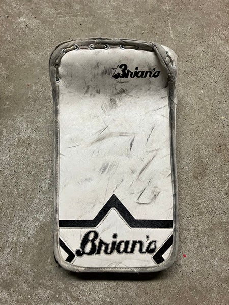 Brian's Model 451 Goalie Blocker Sr. Hockey