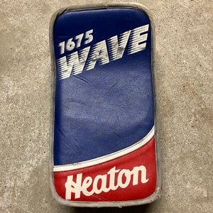 Heaton Wave 1675 Goalie Blocker Sr.