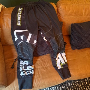Medium Rink Rat RR Pro V2 Inline Pants (Used)